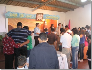Evangelism Prayer Minsitry
