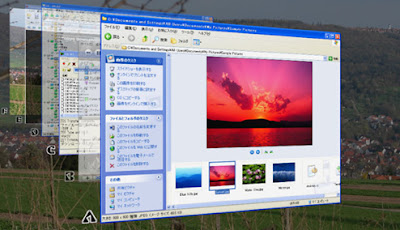 如何将Windows XP改装成Vista（可能吧 www.kenengba.com）