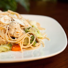 Cali Chicken and Pasta