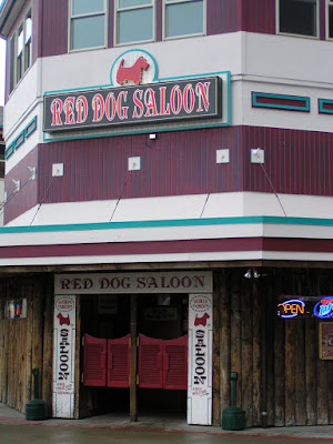 red dog