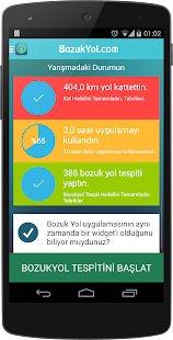 How to mod Bozuk Yol - bozukyol.com 1.4 unlimited apk for pc
