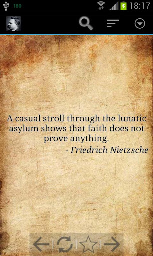 Friedrich Nietzsche Quotes