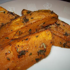 Sweet Potato Steak Fries