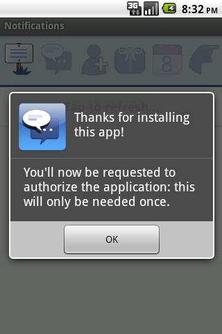 MB Notifications for Facebook