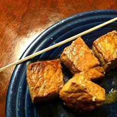 Mom's Beef Shish Kabobs