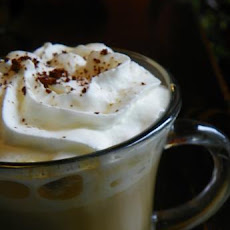 White Chocolate Baileys Latte
