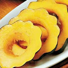 Cider Baked Squash