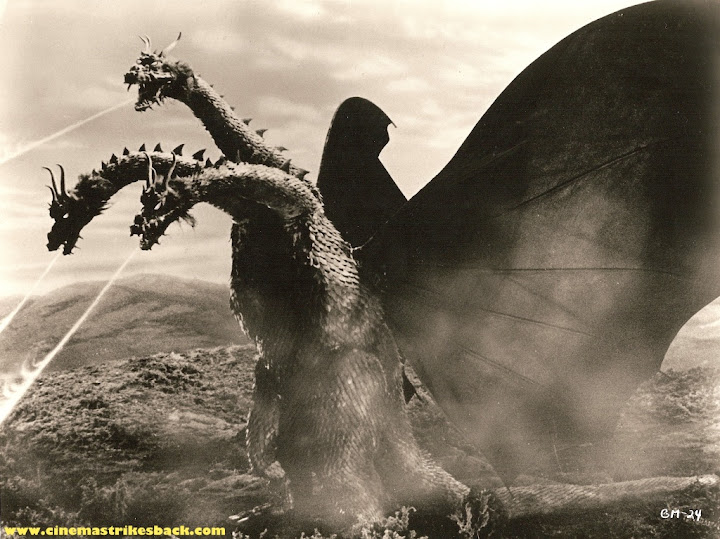 Ghidorah