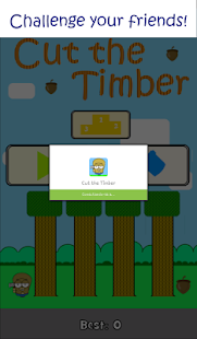 How to download Cut the Timber patch 11.0 apk for laptop