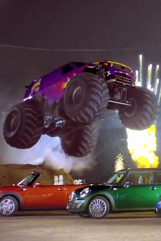 Monster Trucks - HD