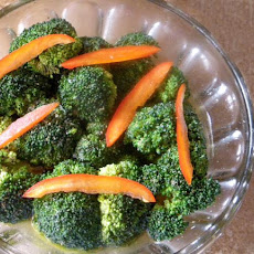 Dilled Broccoli
