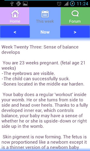 【免費醫療App】A Pregnancy assistant-APP點子