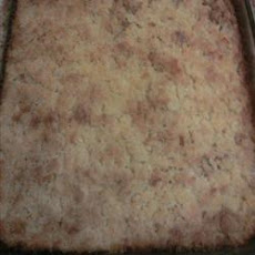 Baked Pineapple Casserole