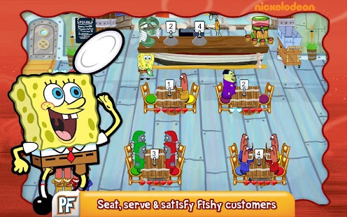SpongeBob Diner Dash Deluxe Hack