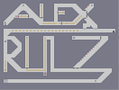 Thumbnail of the map 'Letters level part IV: Alex Rulz'