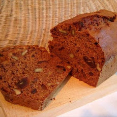Date Nut Bread
