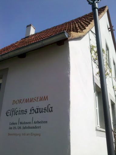 Museum Elfleins Hausla