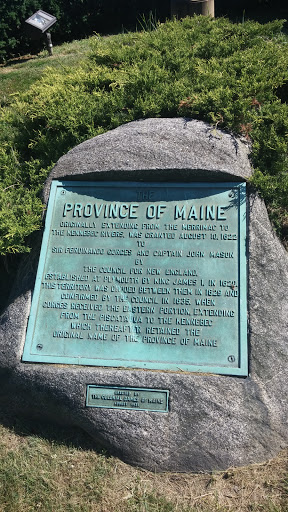 The Province of Maine