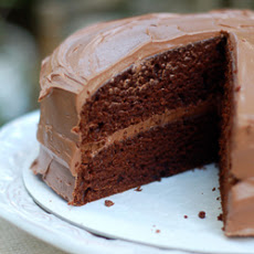 Chocolate Mayonnaise Cake