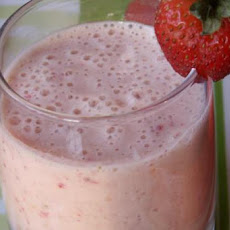 Banana Berry Smoothie