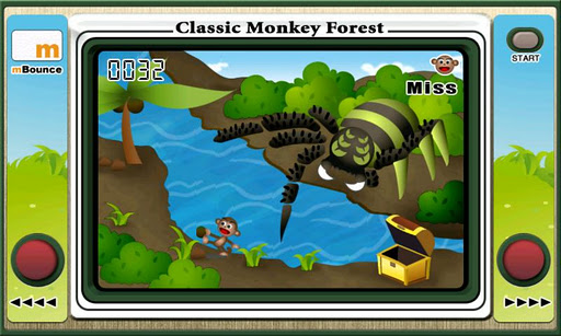 Classic Monkey Forest Lite