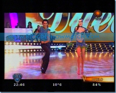 Florencia Gómez Córdoba en Duelo