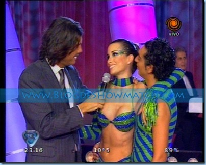 Florencia Gómez Córdoba y Daniel Díaz salvados por el jurado