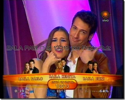 BAILA PABLO