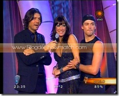 Eunice Castro salvada por el jurado en el duelo de Pop Latino