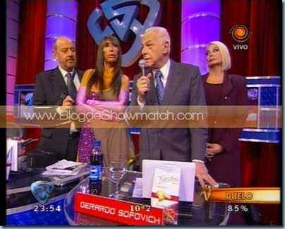 Gerardo Vs. La Tribuna