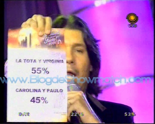 [Daniel Santillán eliminó a Carolina Baldini[5].jpg]