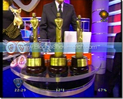 Los Premios Martín Fierro ganados