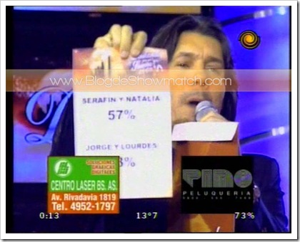 Zubiri eliminó a Ibañez