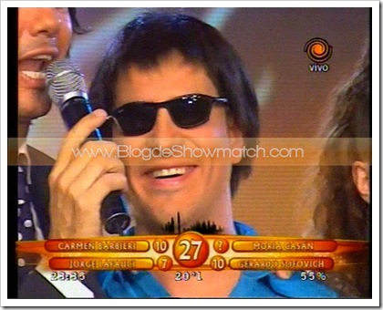 Serafín Zubiri bailando Cuarteto