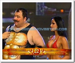 Daniel Santillán Strip