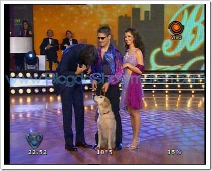 Serafín Zubiri presentado en el duelo de Adagio Latino