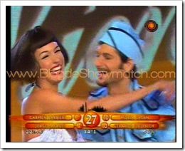 Pampita Jive