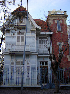istanbul architecture