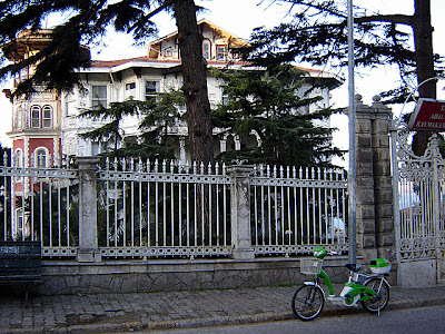 istanbul architecture