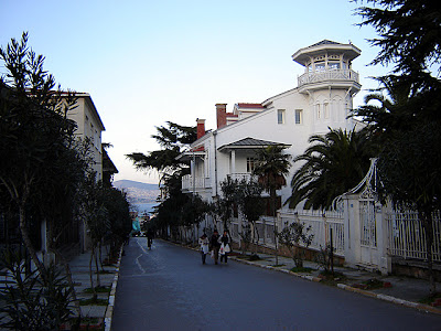 istanbul architecture