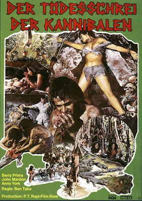 Primitives (Primitif) (1978, Indonesia) movie poster