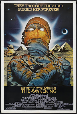 The Awakening (1980, UK) movie poster