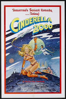Cinderella 2000 (1977, USA) movie poster
