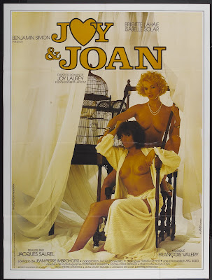 Joy and Joan (Joy et Joan, aka Joy 2) (1985, France) movie poster