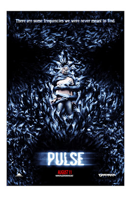 Pulse (2006, USA) movie poster