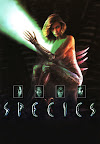 Species (1995, USA) movie poster