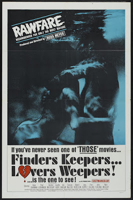 Finders Keepers, Lovers Weepers! (1968, USA) movie poster