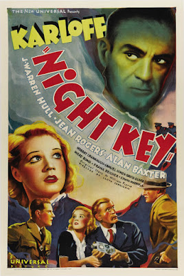 Night Key (1937, USA) movie poster