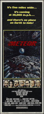 Meteor (1979, USA) movie poster
