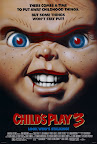 Child's Play 3: Look Who's Stalking (1991, USA/ UK) movie poster